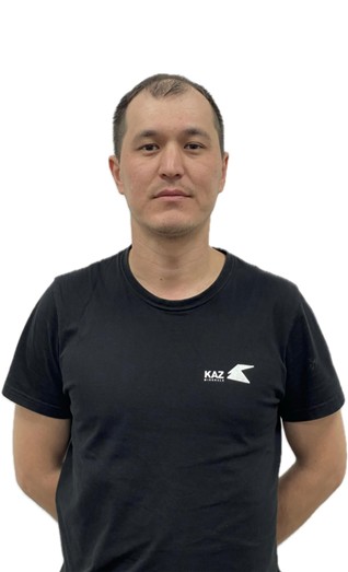 Дильманов Арман Салимкереевич