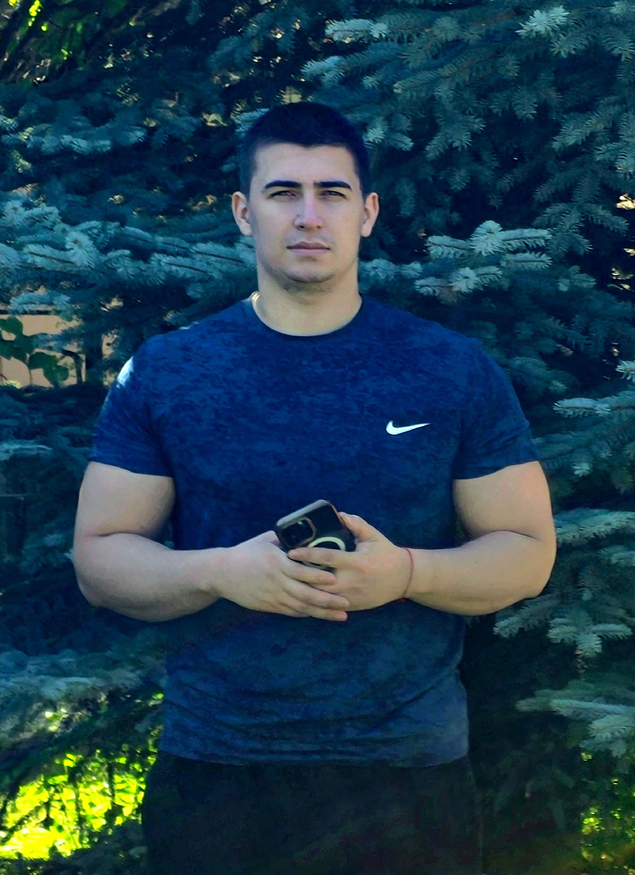 Широков Сергей Николаевич