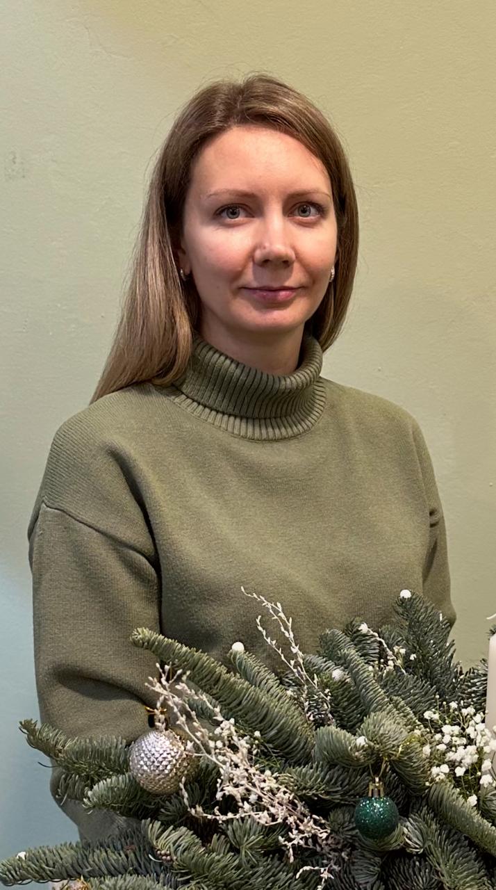 Наталья Спиридонова