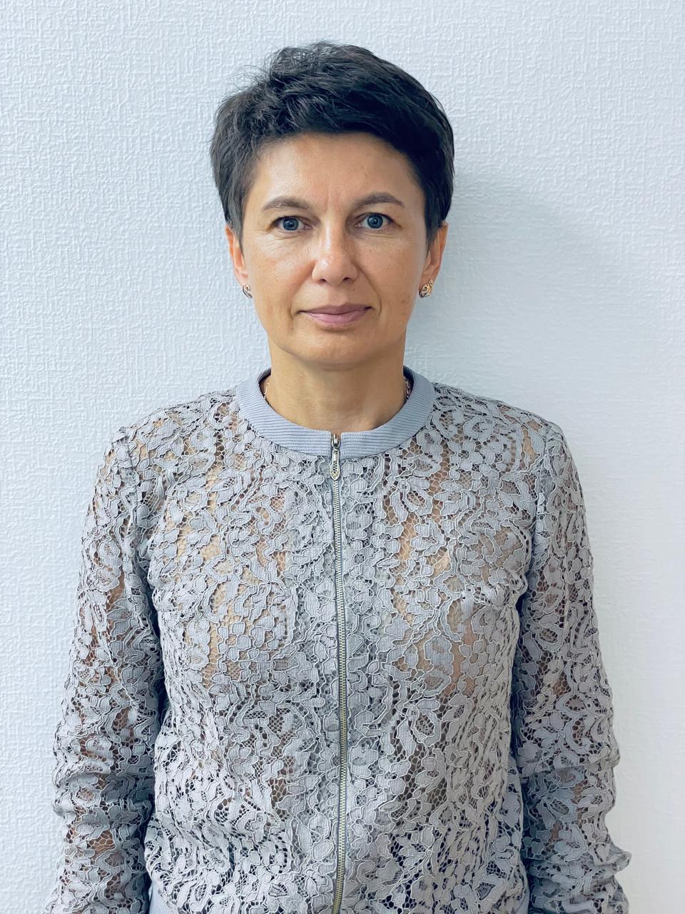 Широбокова Татьяна Леонидовна