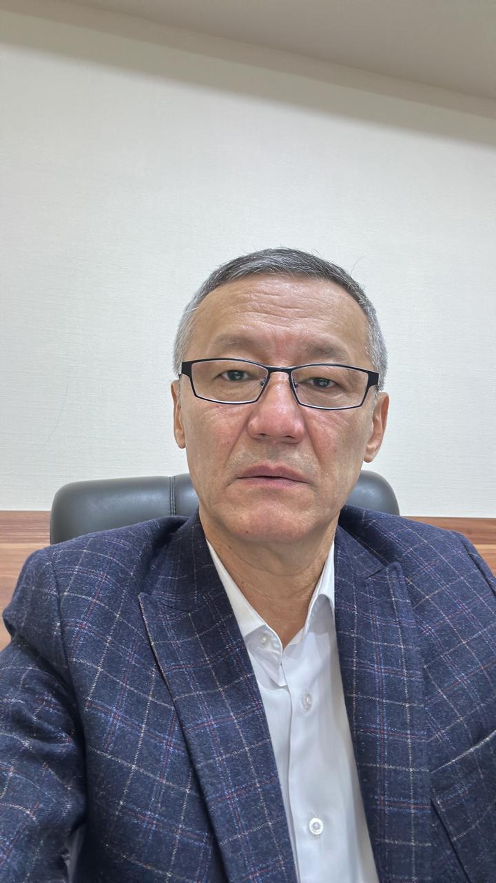 Уахитов Бакыт Султанович