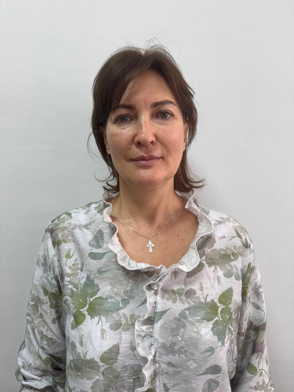 Лейман Ирина Викторовна