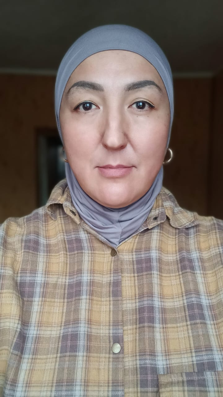 Мамиева Мадина Кайрдолдиновна