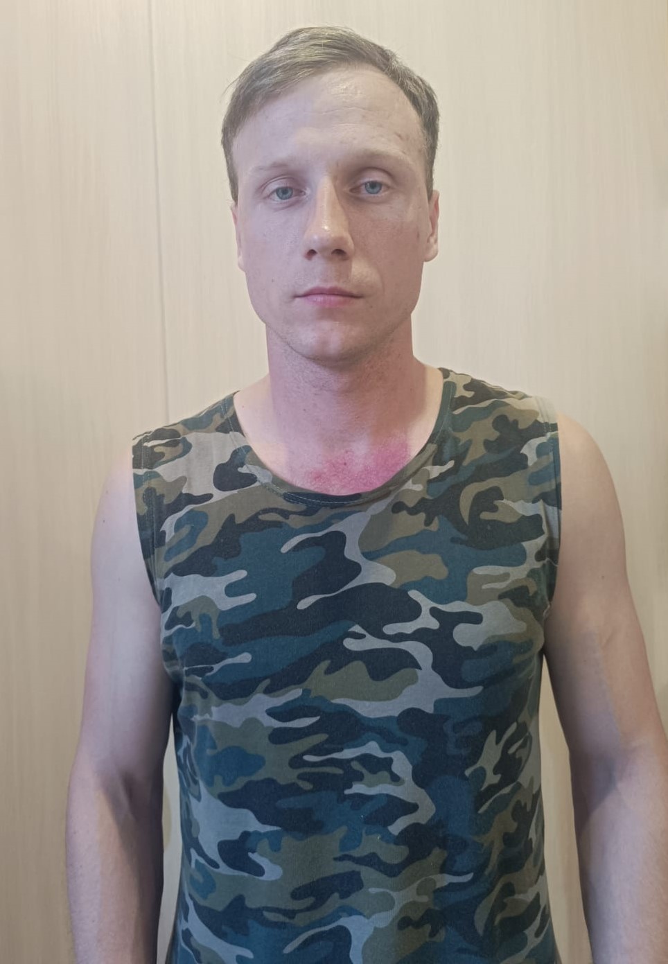 Шкарупилов Егор Иванович