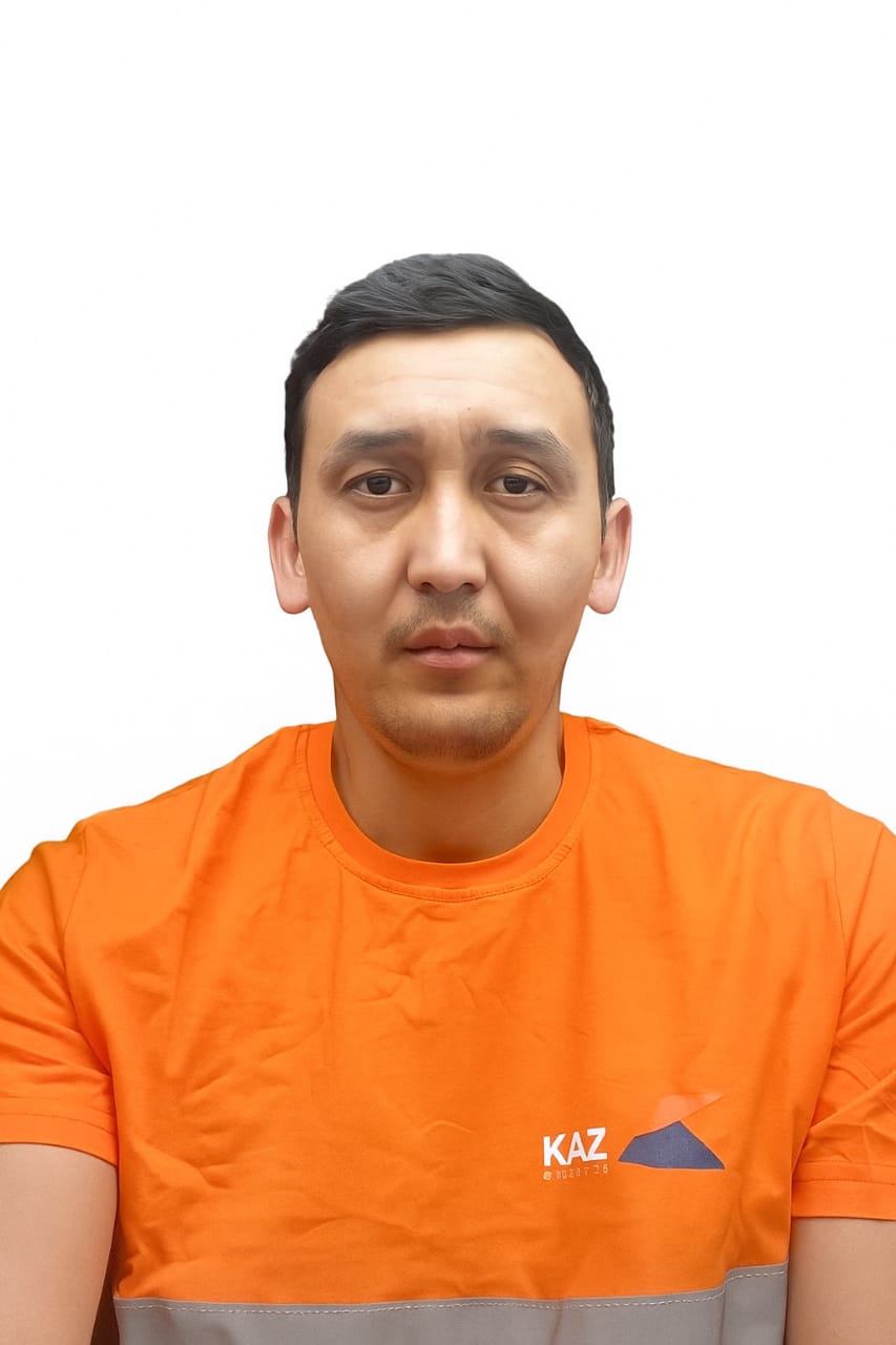 Темиргалиев Дастан Кайратович